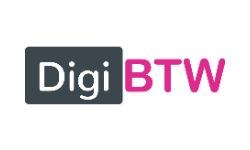 Logo van DigiBTW